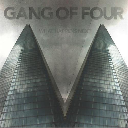 Gang of Four What Happens Next (LP)